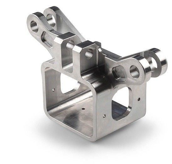 OEM Interruptor piezas de aluminio de precisión de mecanizado CNC Torsión / aleación de aluminio / carburo / acero inoxidable / latón