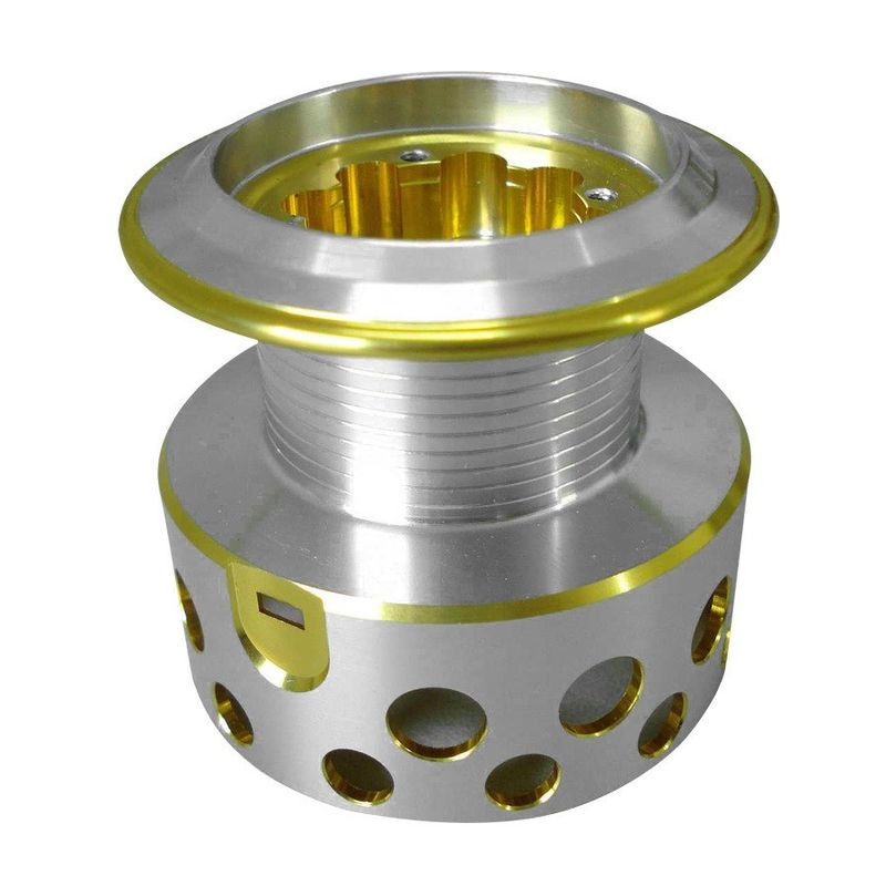 OEM Interruptor piezas de aluminio de precisión de mecanizado CNC Torsión / aleación de aluminio / carburo / acero inoxidable / latón