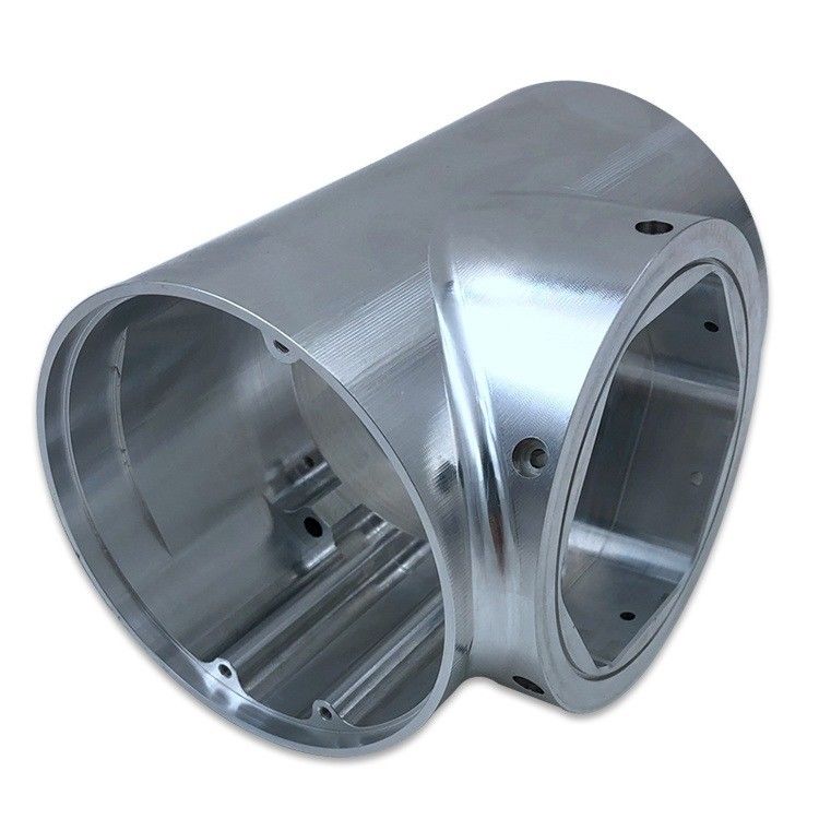 OEM Interruptor piezas de aluminio de precisión de mecanizado CNC Torsión / aleación de aluminio / carburo / acero inoxidable / latón