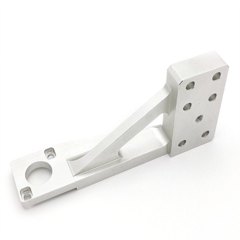 Computación de alta precisión Gong Rueda de aluminio Cargo Bicicleta Mecanizado Accesorios Mecanizado CNC de precisión Bicicleta de repuesto