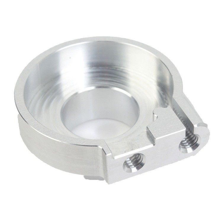Servicio de fresado de torneado CNC a medida Bicicleta Accesorios de aluminio Mecanizado CNC de metales Partes de fresado
