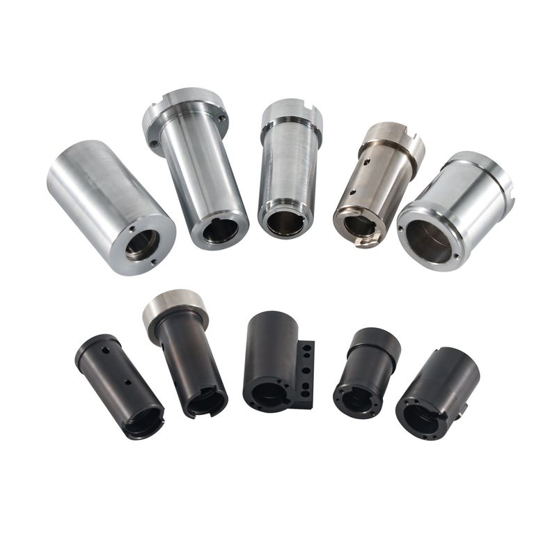 Servicio de mecanizado CNC de conversión, fresado, recambios y accesorios de maquinaria para motocicletas