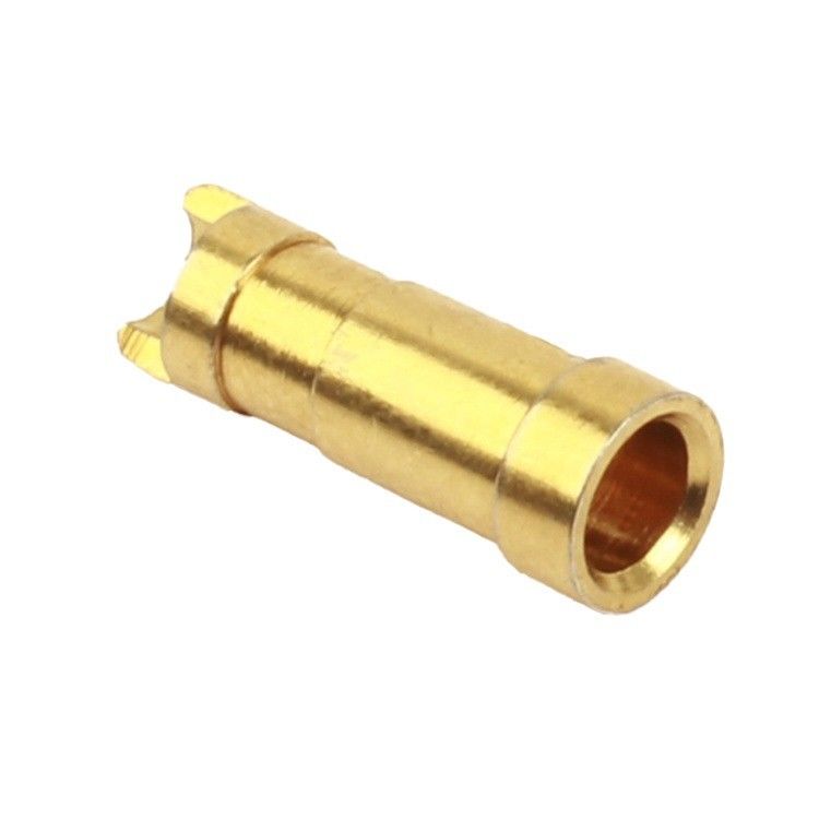 Cigarrillo eléctrico de latón negro recubierto de metal mecánico Mod Tube, latón de latón CNC de latón Mod