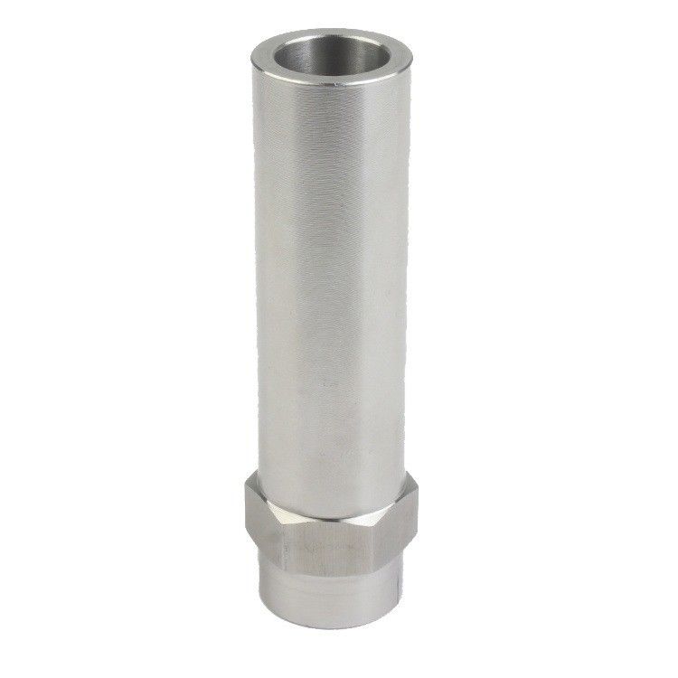 Acero inoxidable polido profesional 316 mecanizado por CNC piezas de mecanizado de torneado por CNC para barcos de marina