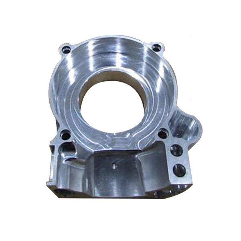 OEM Aluminio / latón / acero inoxidable / 304 Prototipado Mecanizado CNC / pieza de montaje de soporte de fresado