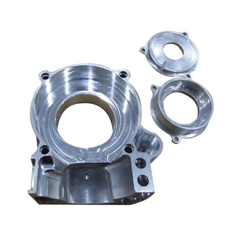 OEM Aluminio / latón / acero inoxidable / 304 Prototipado Mecanizado CNC / pieza de montaje de soporte de fresado