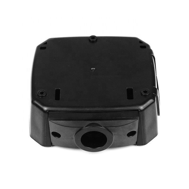 Fabricación Servicios personalizados Partes de productos de moldeado por inyección de plástico de nylon ABS PC PE TPE