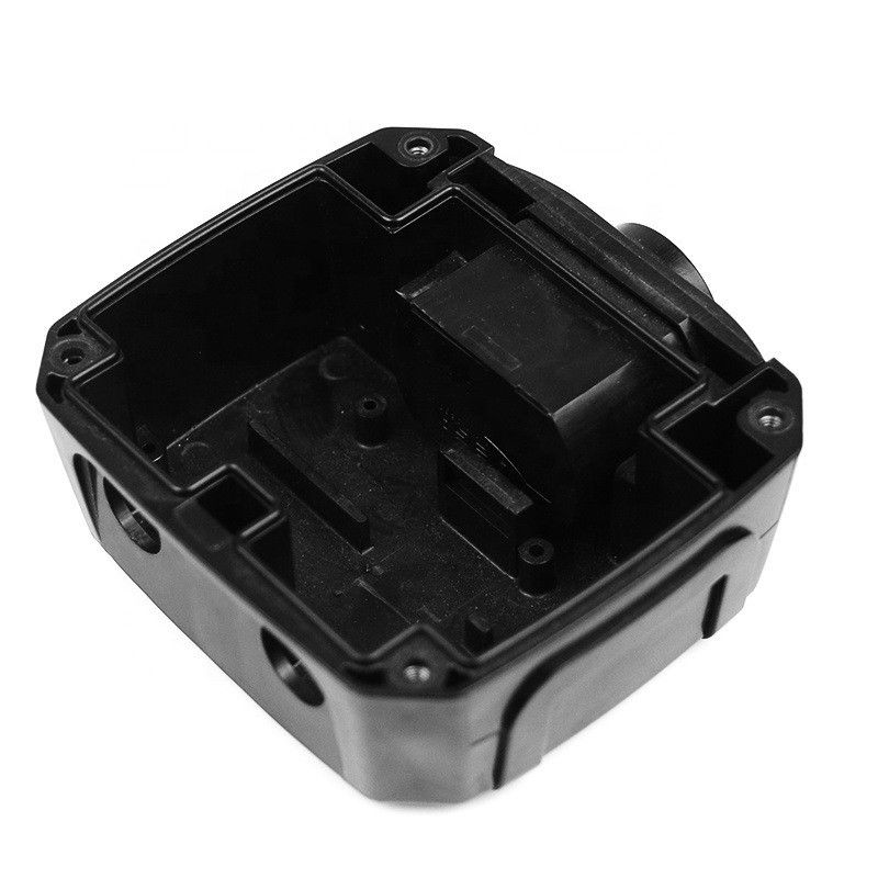 Fabricación Servicios personalizados Partes de productos de moldeado por inyección de plástico de nylon ABS PC PE TPE