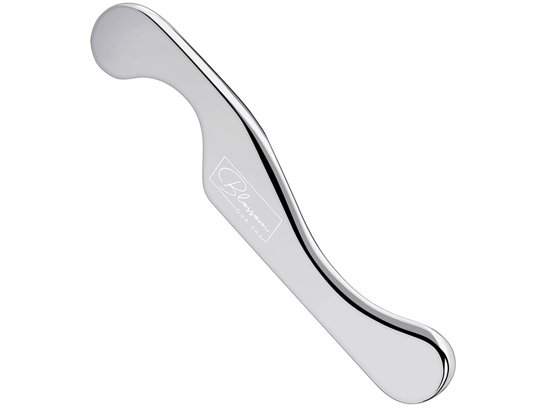 316L de acero inoxidable en forma de C IAS TM herramienta para la prevención y la recuperación - Graston Massage Blade Made