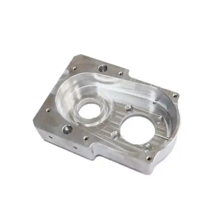Mecanizado OEM Precisión personalizada CNC Torsión y fresado Servicio de latón Partes metálicas de acero inoxidable