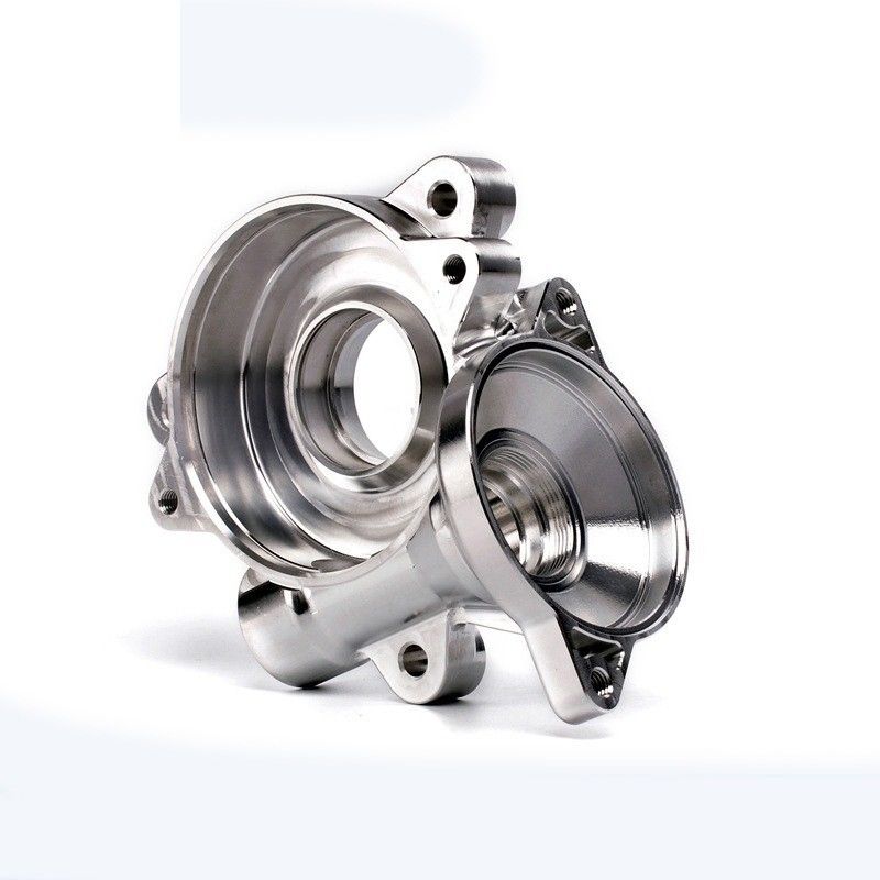 Máquina de mecanizado CNC de acero inoxidable Metal de latón Peek de plástico piezas de repuesto eléctricas linterna piezas de mecanizado CNC