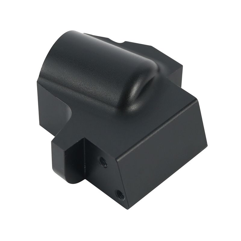OEM/ODM Mecanizado CNC de plástico para aviones Partes de motocicletas de aluminio Partes de maquinaria para el procesamiento de metales