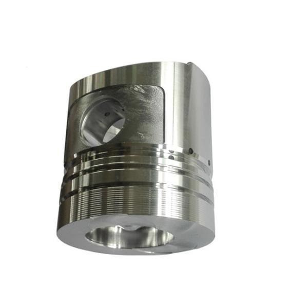 Máquina de cultivo de metales personalizable motor diesel pieza de repuesto R175 pistón para tractor
