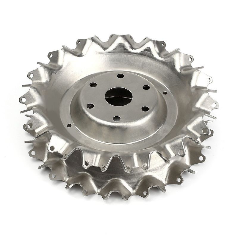 Componentes de mecanizado CNC personalizados de alta precisión de aleación de aluminio para piezas de instrumentos médicos / piezas de impresoras / motocicletas