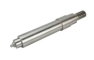 Eje de engranaje de rodadura con dientes endurecidos Eje de motor de vehículos eléctricos de nueva energía3 Partes mecánicas