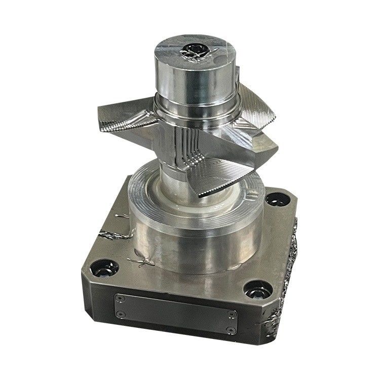 OEM/ODM Personalizado CNC aleación de aluminio de precisión 7075 Mecánica de productos de mecanizado de metal Servicio de mecanizado CNC