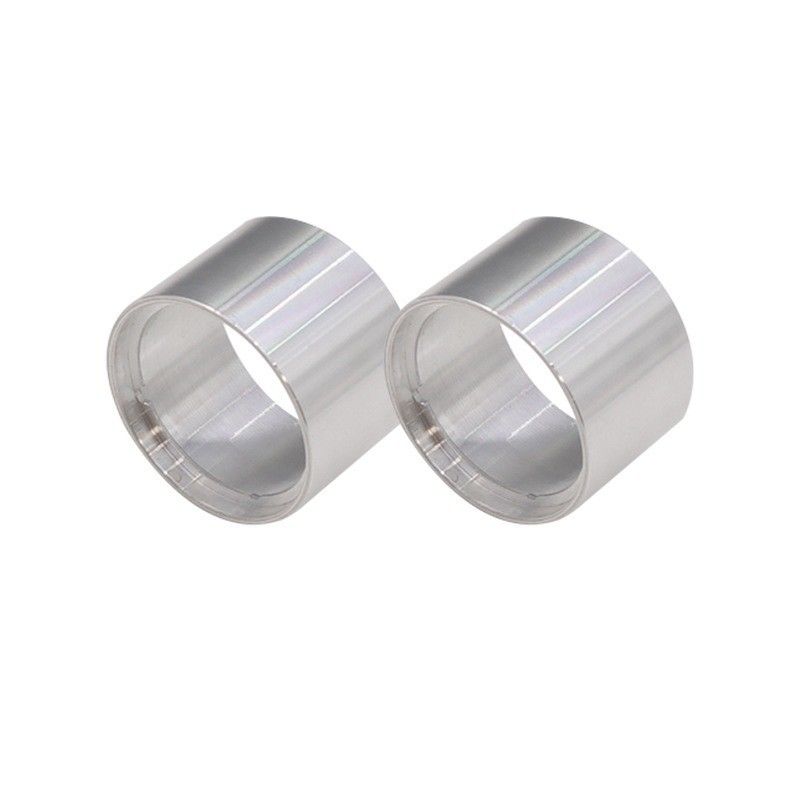 Las piezas de plástico de aluminio de acero inoxidable de latón de alta precisión hechas a medida de acero inoxidable no estándar