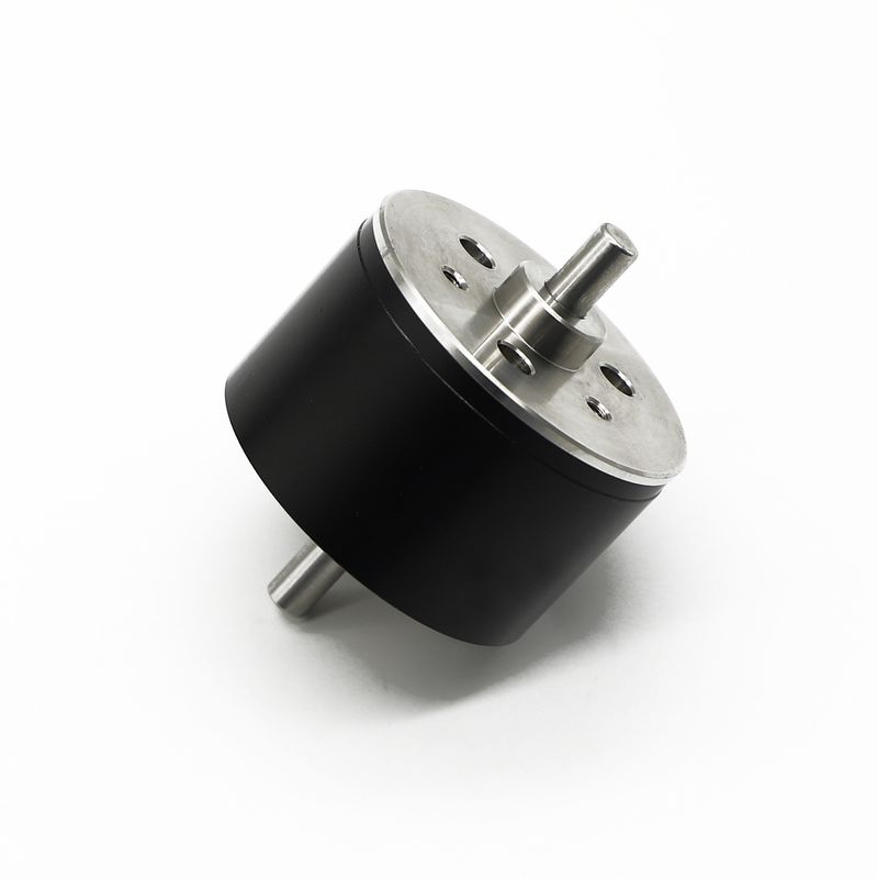 Magnetos de pesca personalizables Material magnético rotor permanente ensamblajes del núcleo del motor