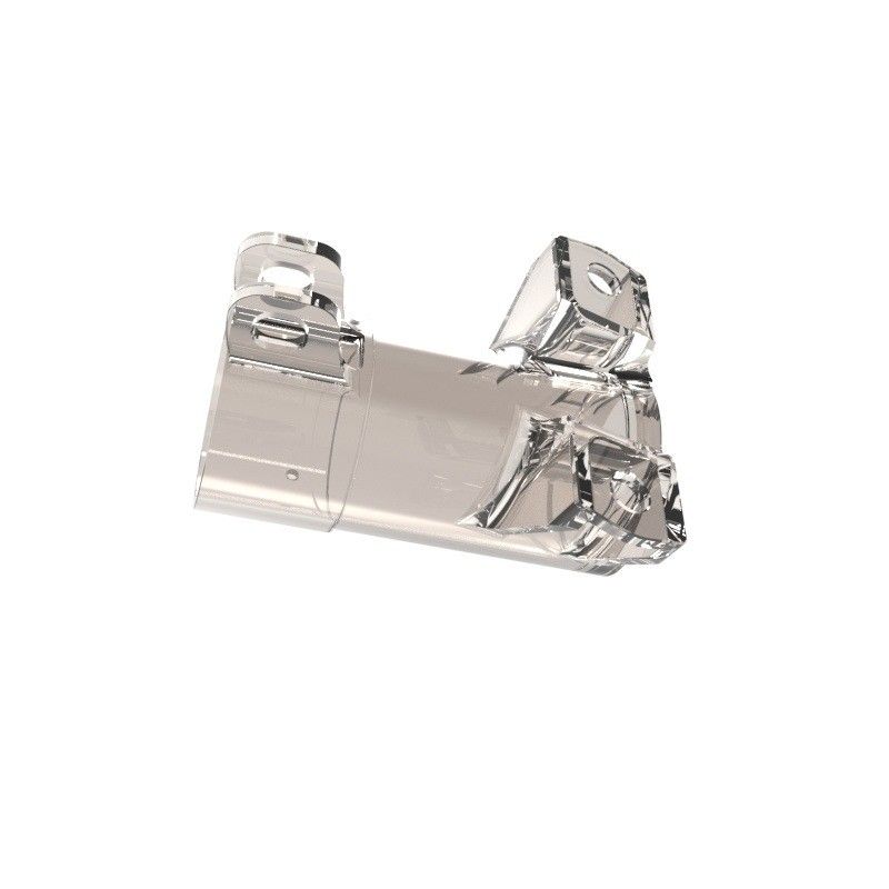 Personalizado 3, 4, 5 Ejes CNC Torsión y fresado Compuesto de aluminio acero aleación de cobre acrílico bakelita ABS molde médico