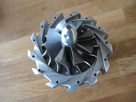 Industria de máquinas de conectores Partes mecanizadas CNC metálicas con densidad de material de 2,7 G/cm3